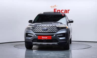 Explorer 6th Generation