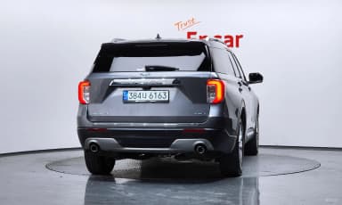 Explorer 6th Generation