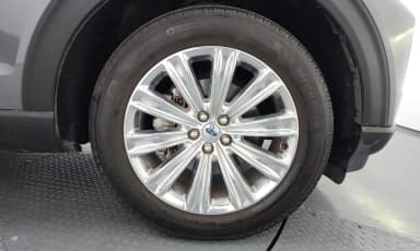 Explorer 6th Generation