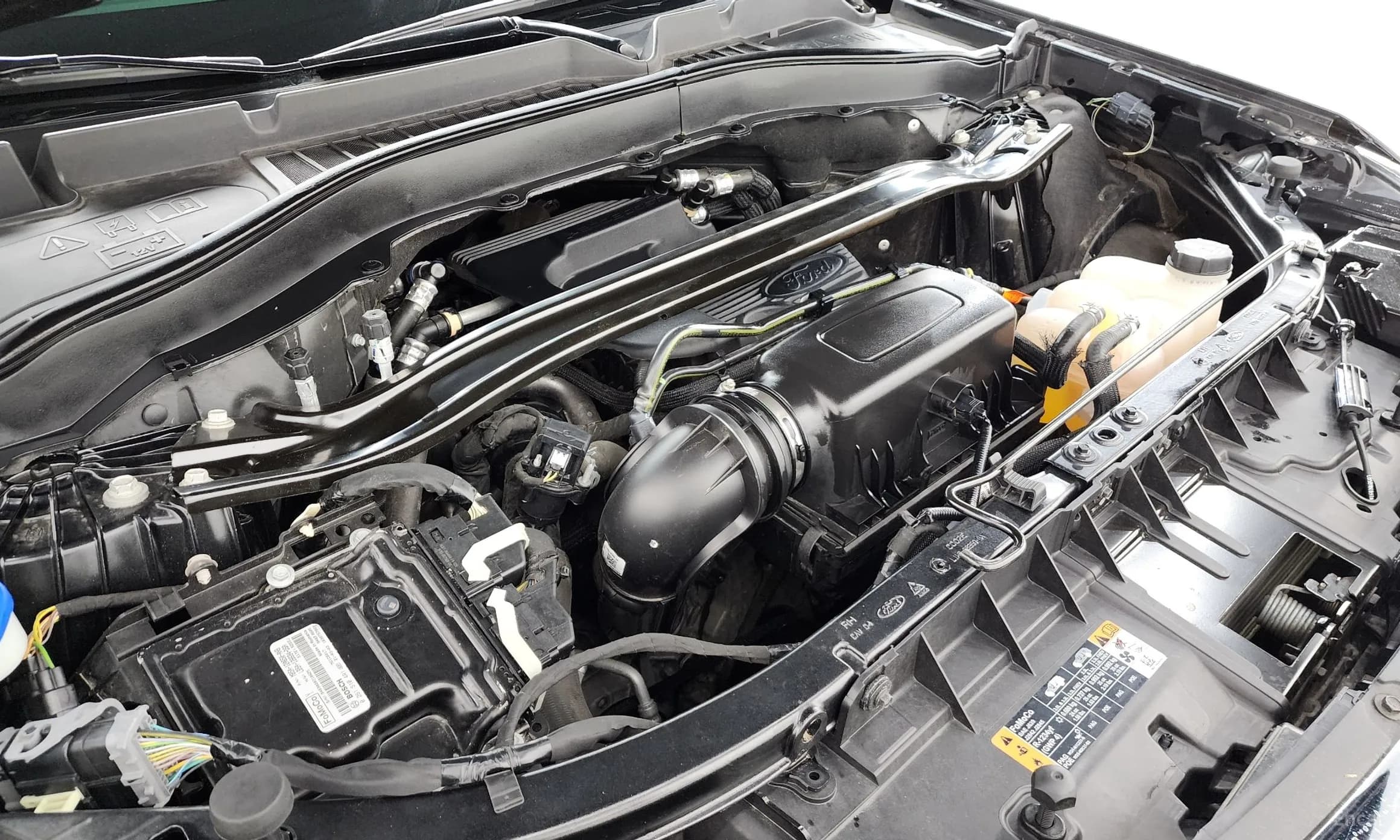 Explorer 6th Generation