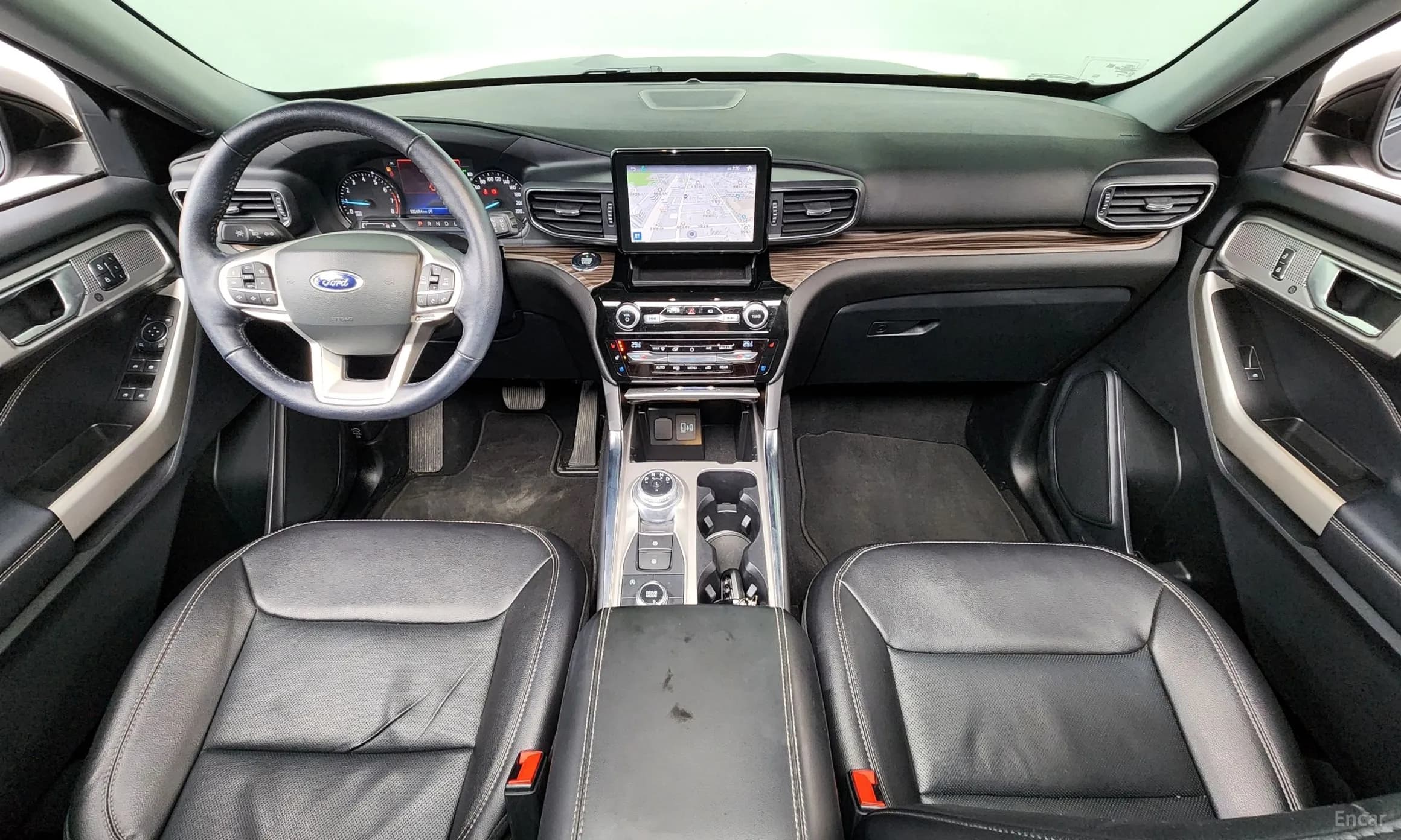 Explorer 6th Generation