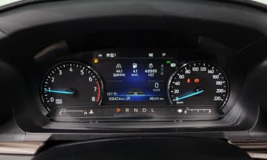 Explorer 6th Generation