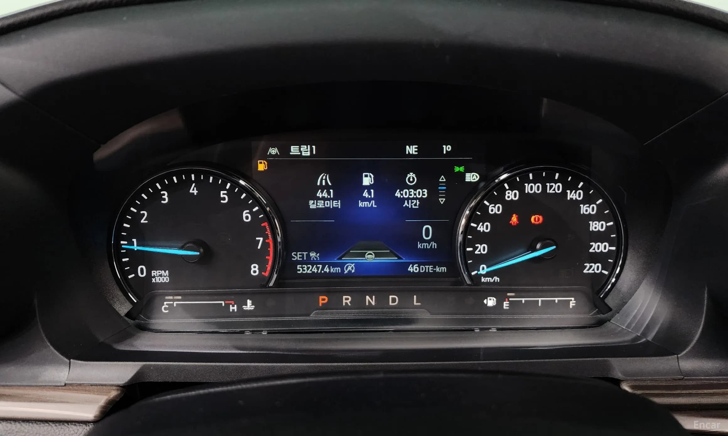 Explorer 6th Generation