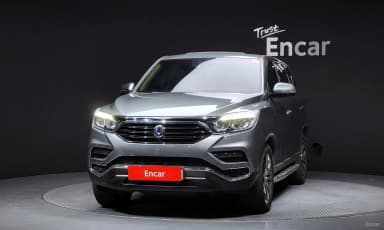 G4 Rexton