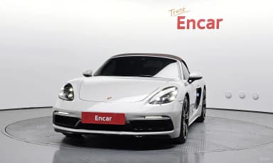 718 Boxster
