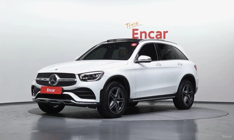 GLC-Class X253