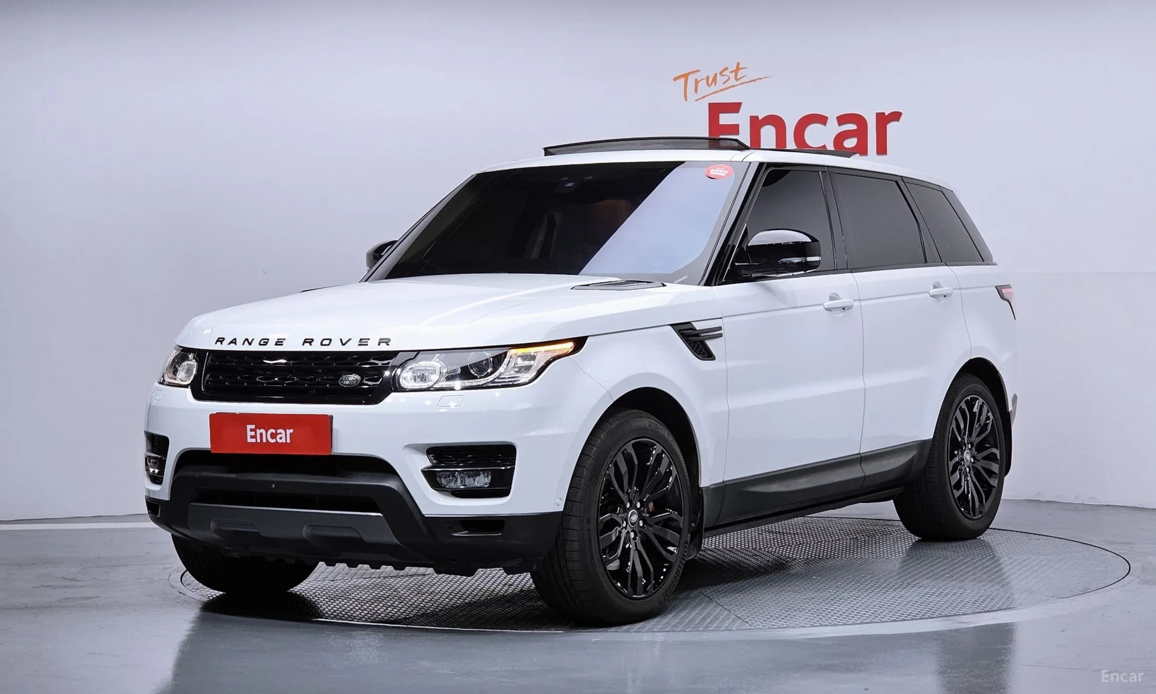 Range Rover Sport 2nd Generation