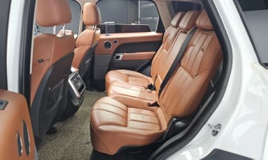 Range Rover Sport 2nd Generation