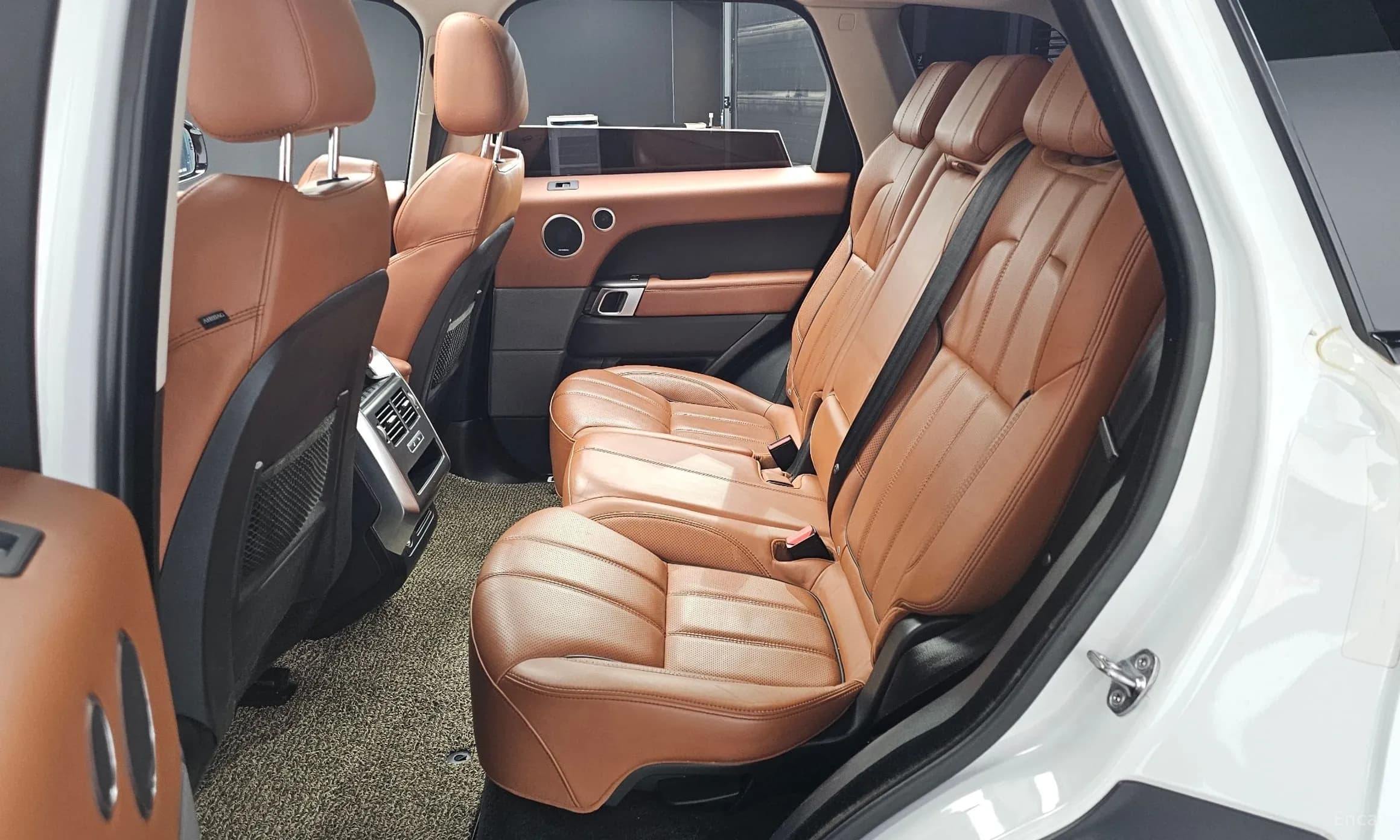 Range Rover Sport 2nd Generation