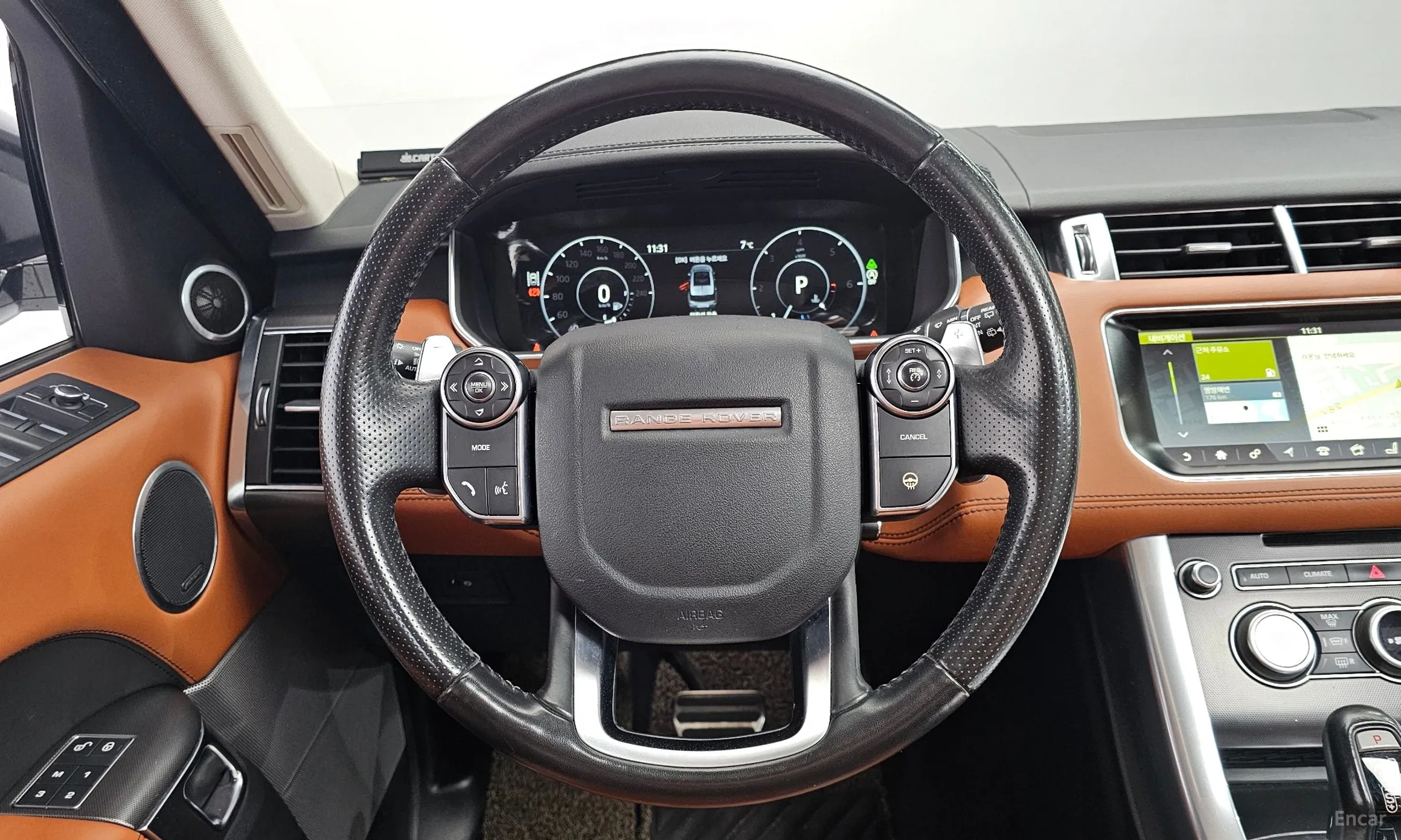 Range Rover Sport 2nd Generation