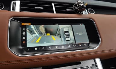 Range Rover Sport 2nd Generation