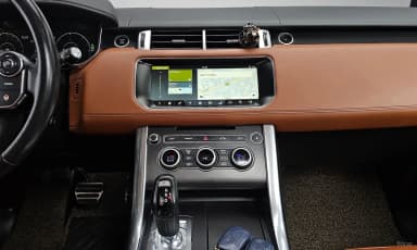 Range Rover Sport 2nd Generation
