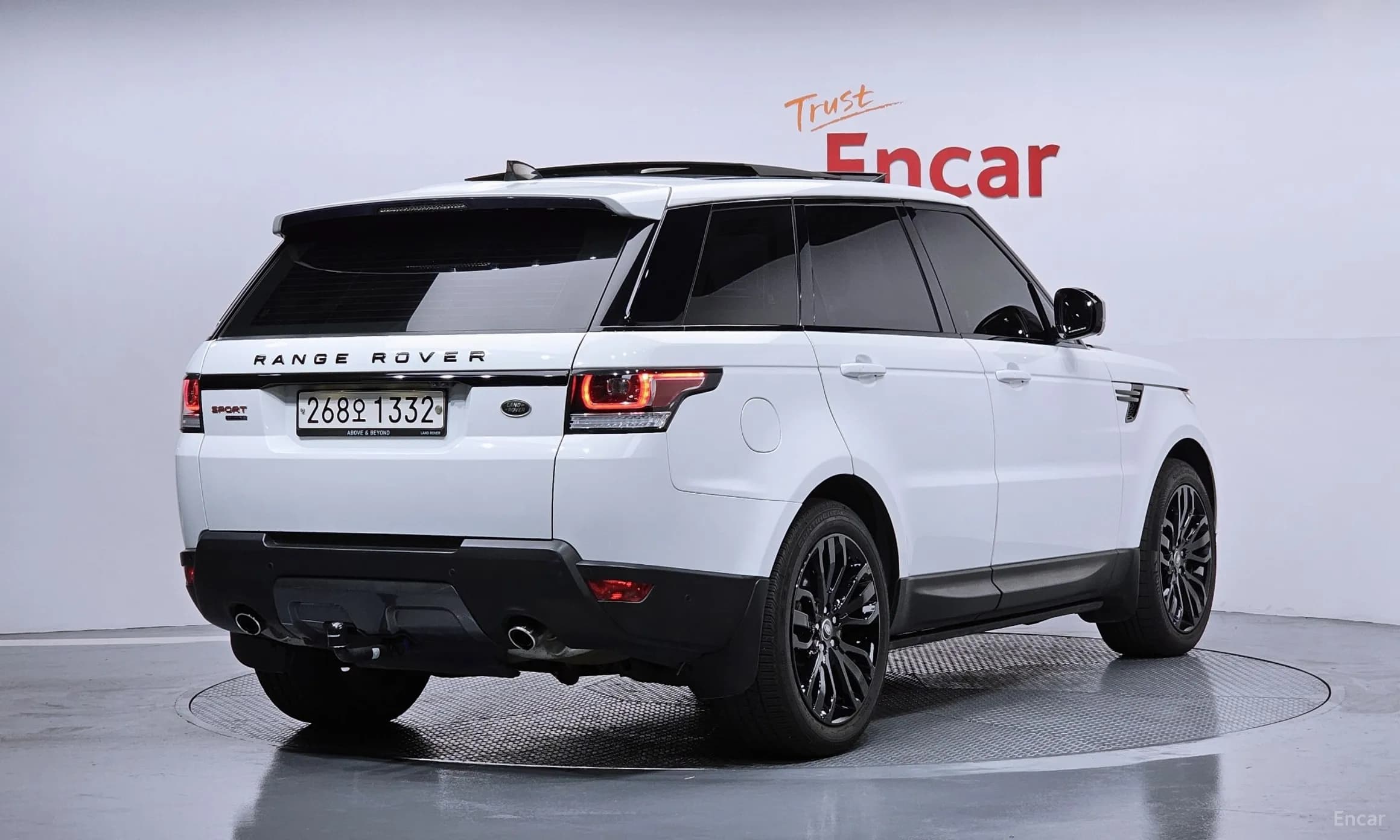 Range Rover Sport 2nd Generation