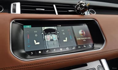 Range Rover Sport 2nd Generation