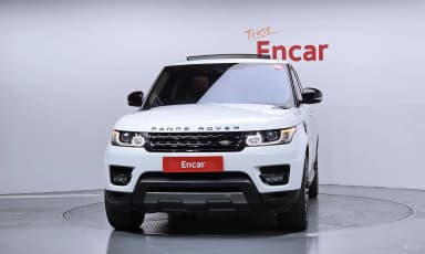 Range Rover Sport 2nd Generation