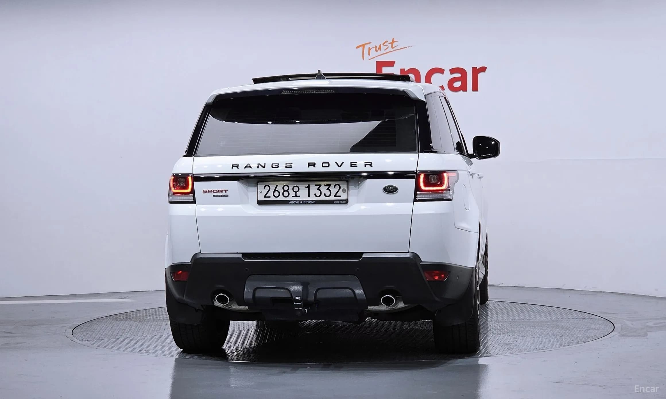 Range Rover Sport 2nd Generation
