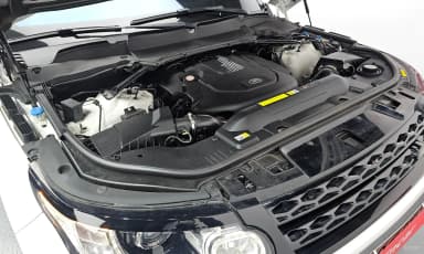 Range Rover Sport 2nd Generation