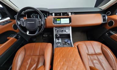 Range Rover Sport 2nd Generation