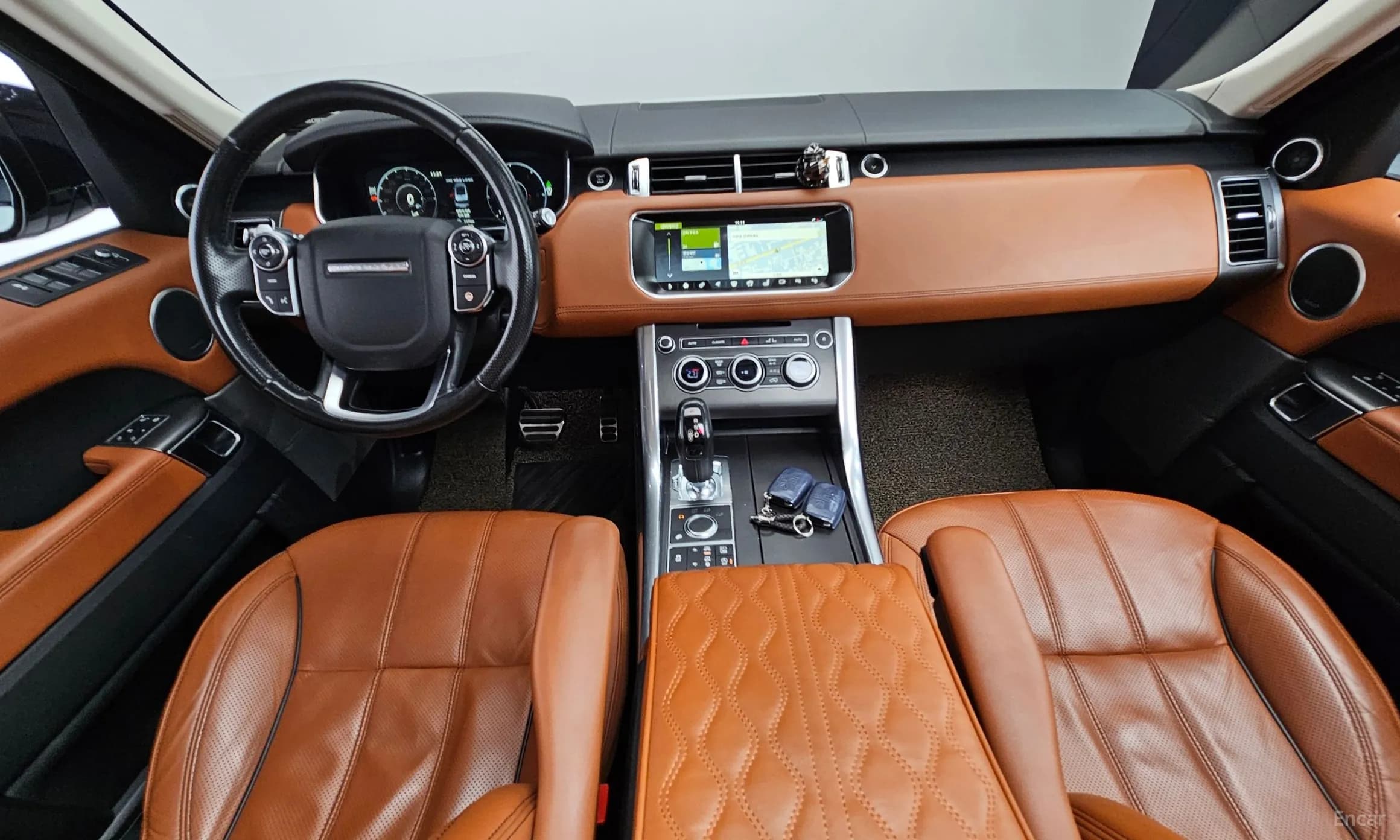 Range Rover Sport 2nd Generation