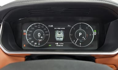 Range Rover Sport 2nd Generation