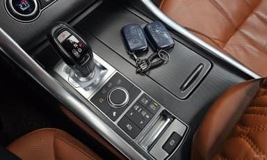 Range Rover Sport 2nd Generation