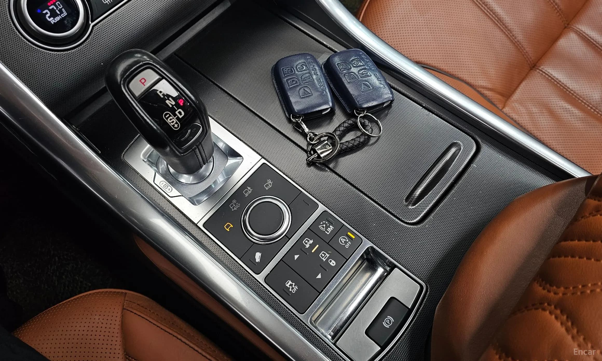 Range Rover Sport 2nd Generation