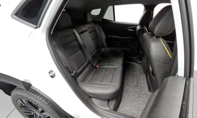 Trax Crossover