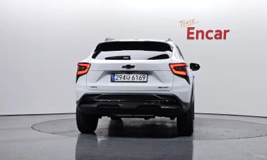 Trax Crossover