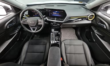 Trax Crossover