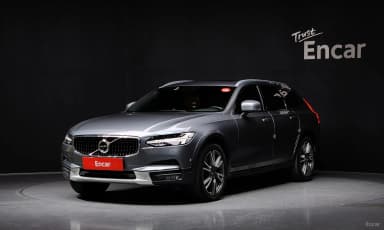 V90 Cross Country