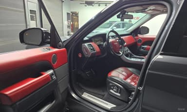 Range Rover Sport 2nd Generation