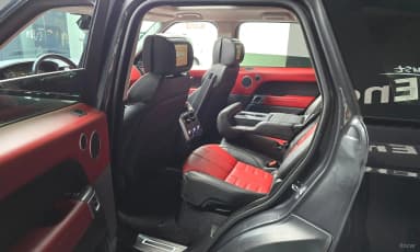 Range Rover Sport 2nd Generation