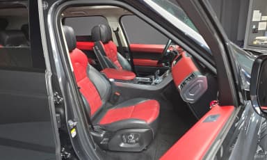 Range Rover Sport 2nd Generation