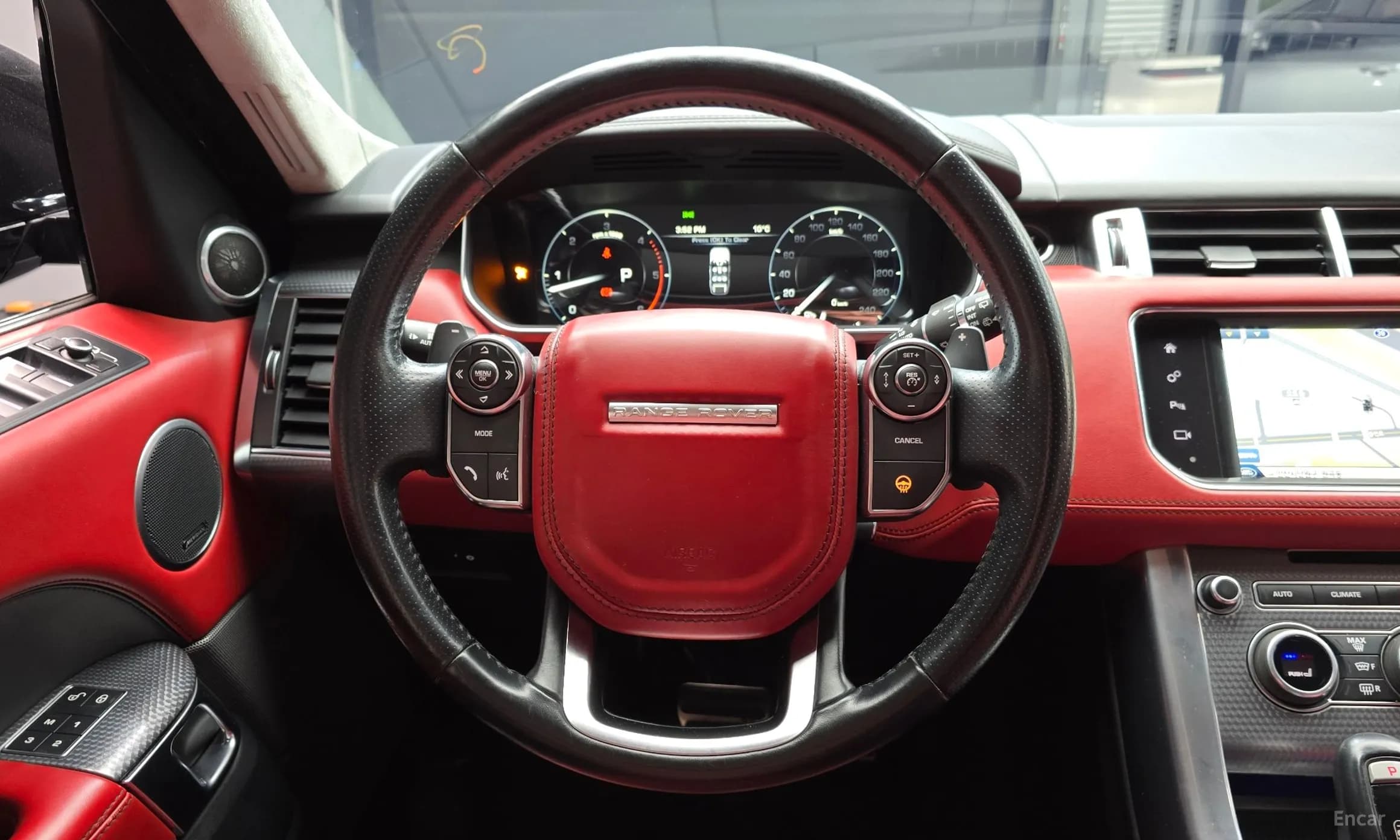 Range Rover Sport 2nd Generation