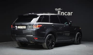 Range Rover Sport 2nd Generation