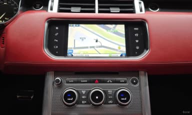 Range Rover Sport 2nd Generation