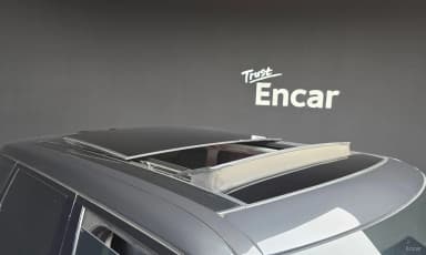 Range Rover Sport 2nd Generation