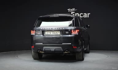 Range Rover Sport 2nd Generation