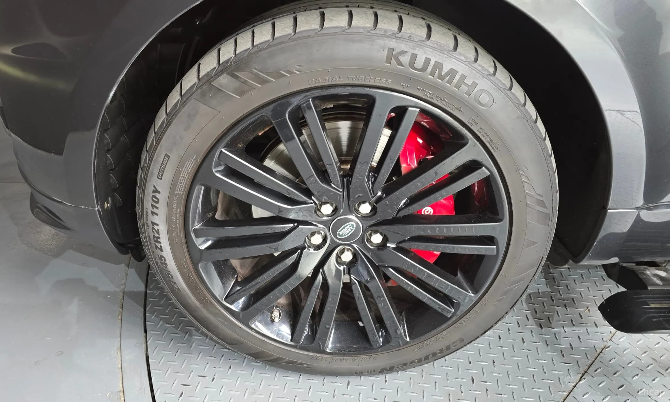 Range Rover Sport 2nd Generation