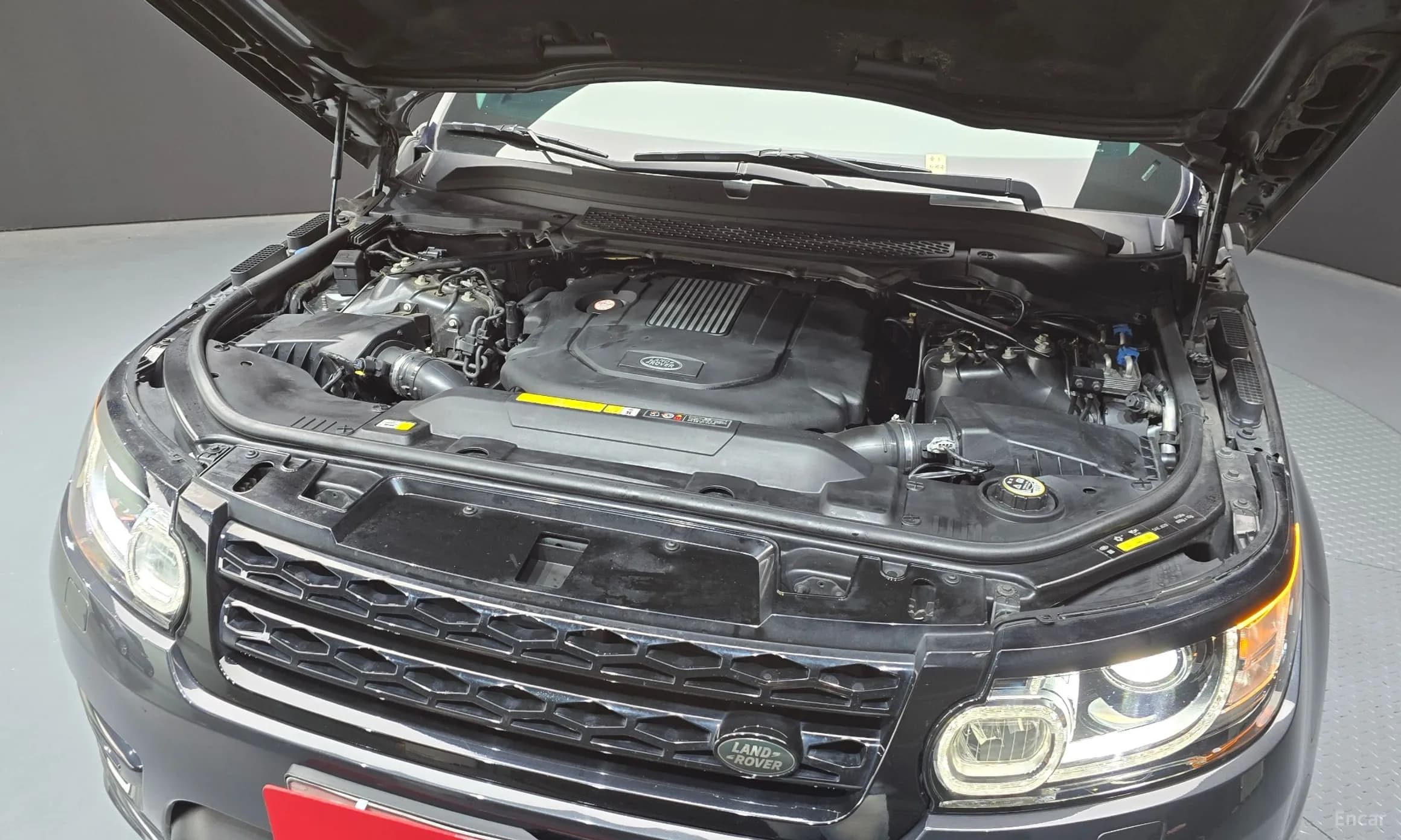 Range Rover Sport 2nd Generation