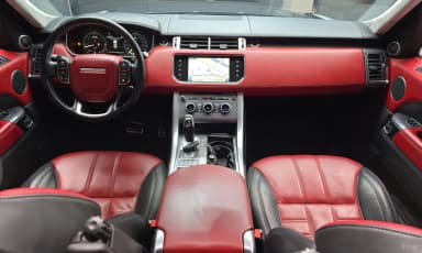 Range Rover Sport 2nd Generation