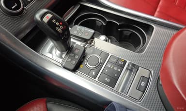 Range Rover Sport 2nd Generation