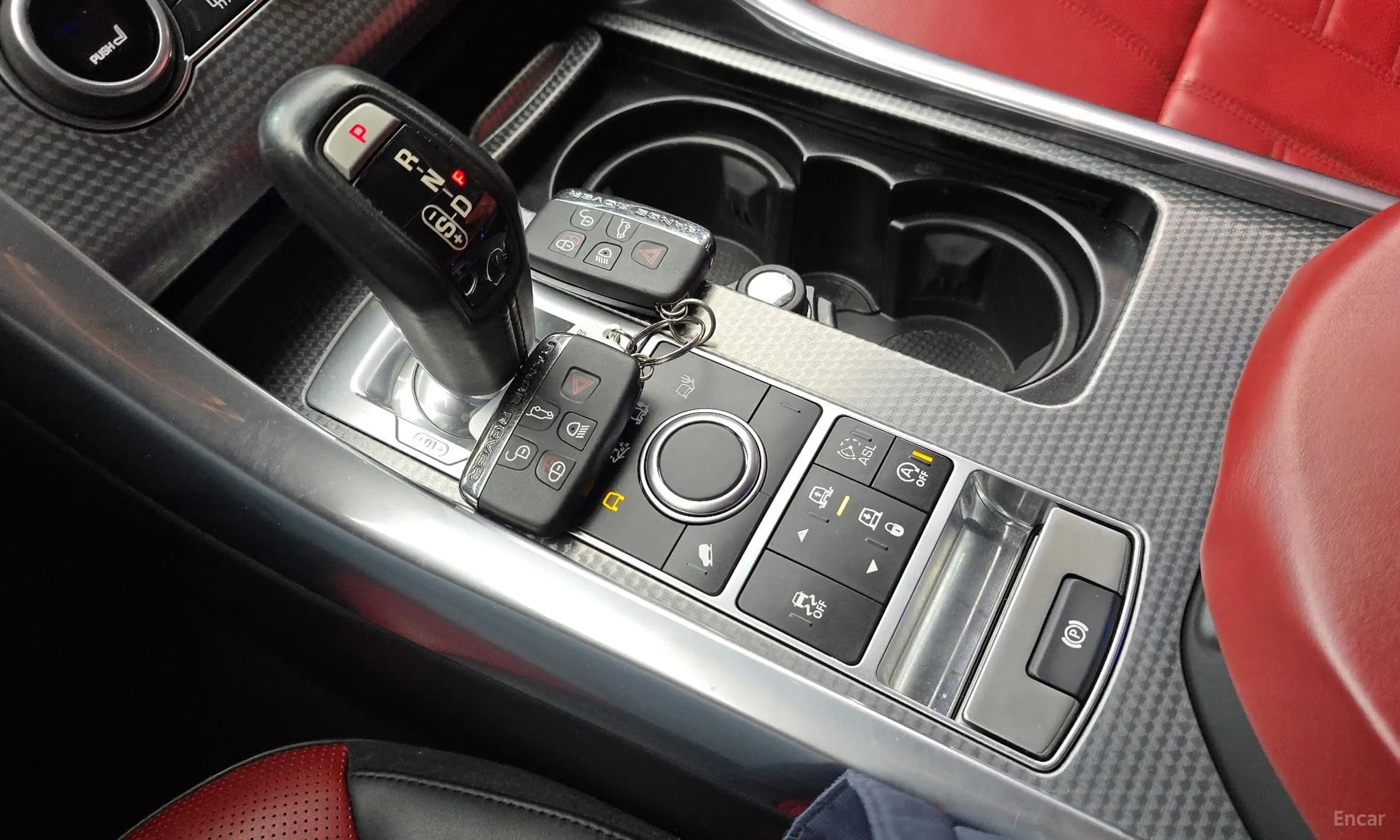 Range Rover Sport 2nd Generation