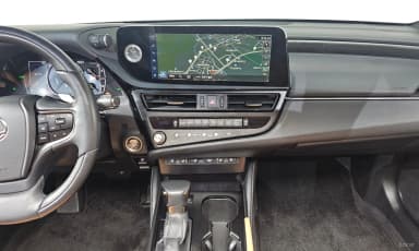 ES300h 7th Generation