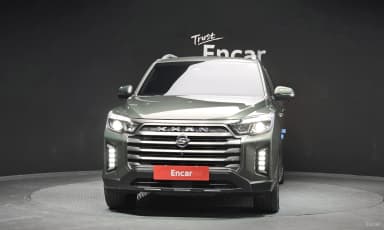 Rexton Sports Khan