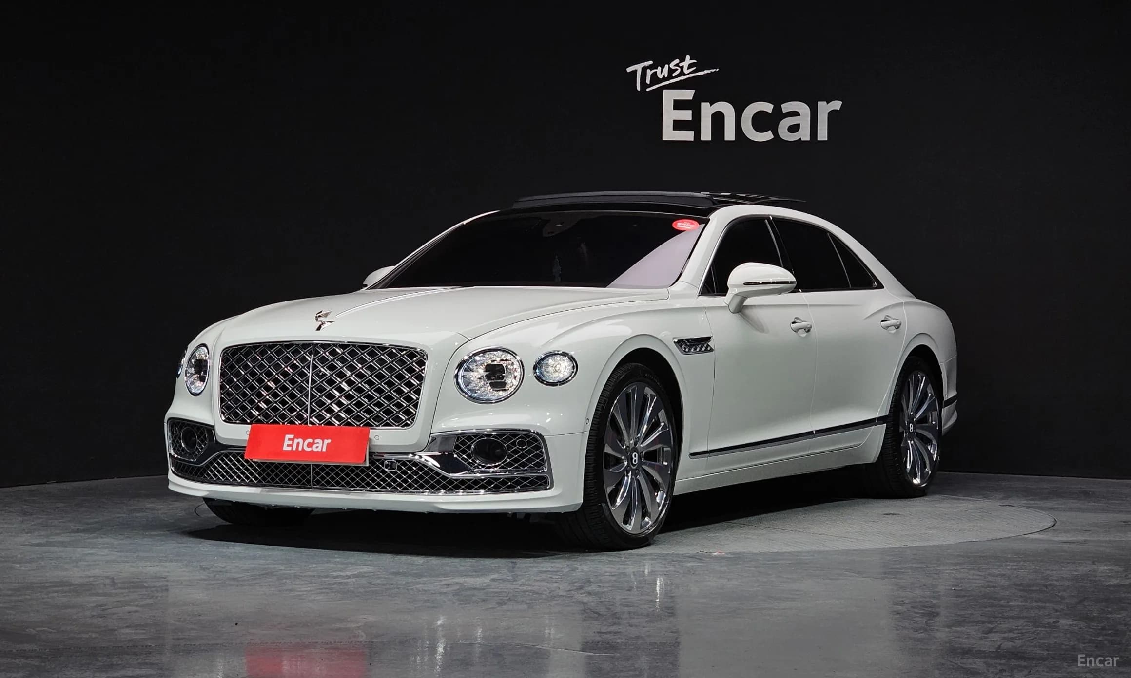 Flying Spur 3rd Generation