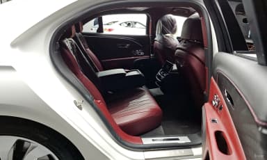 Flying Spur 3rd Generation