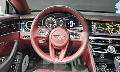 Flying Spur 3rd Generation