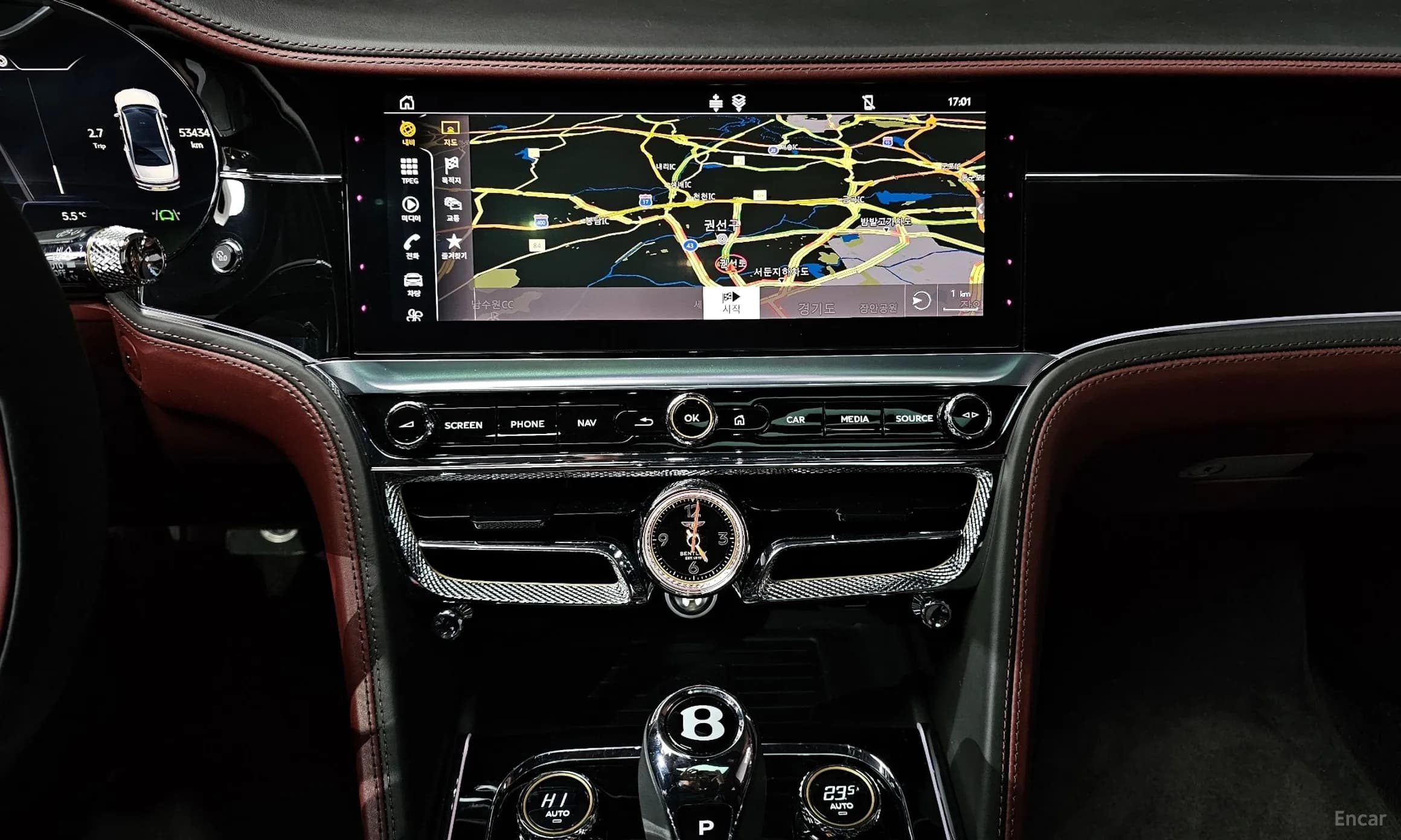 Flying Spur 3rd Generation