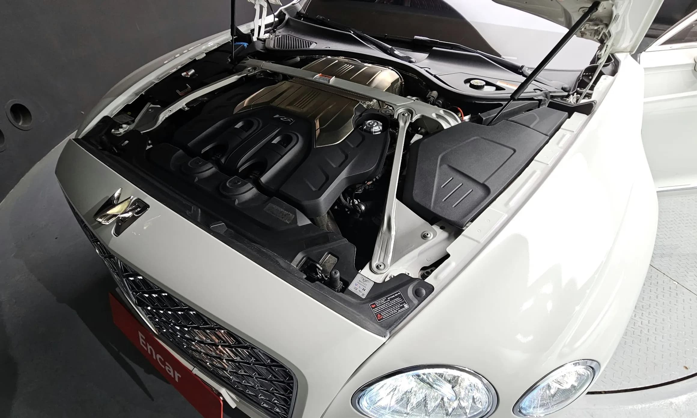 Flying Spur 3rd Generation